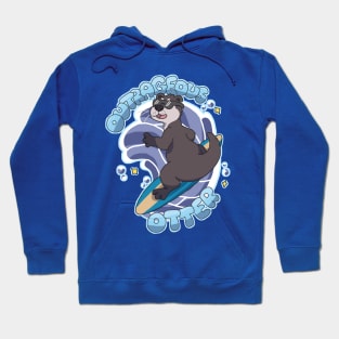 Outrageous Otter Hoodie